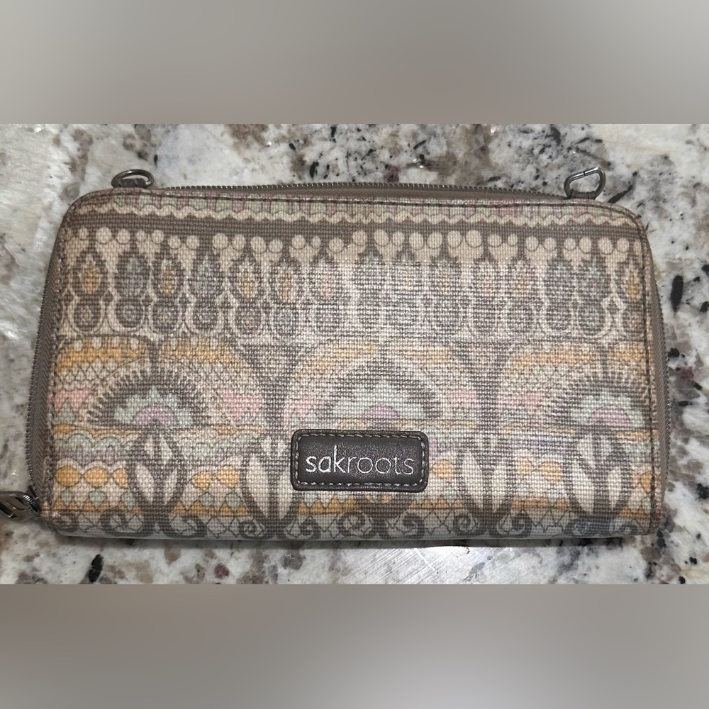 Sakroots wallet